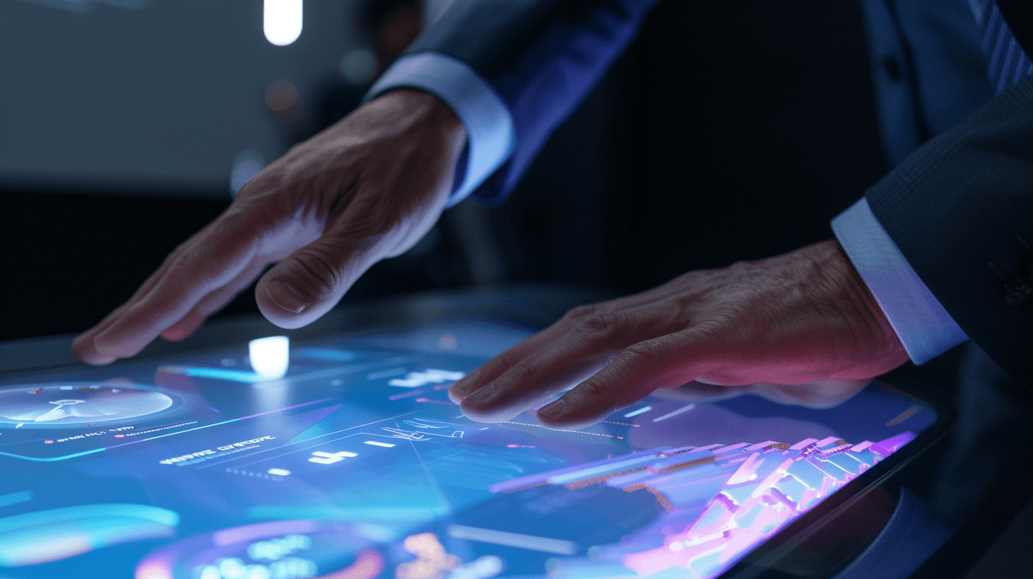 AI-Powered Intelligence